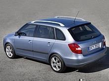 Skoda Fabia Combi